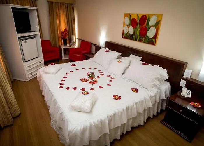 Hotel Dan Inn Campinas Cambui - Um Hotel Classico Em Campinas By Nacional Inn