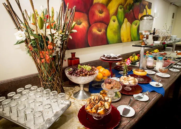 Hotel Dan Inn Campinas Cambui - Um Hotel Classico Em Campinas By Nacional Inn