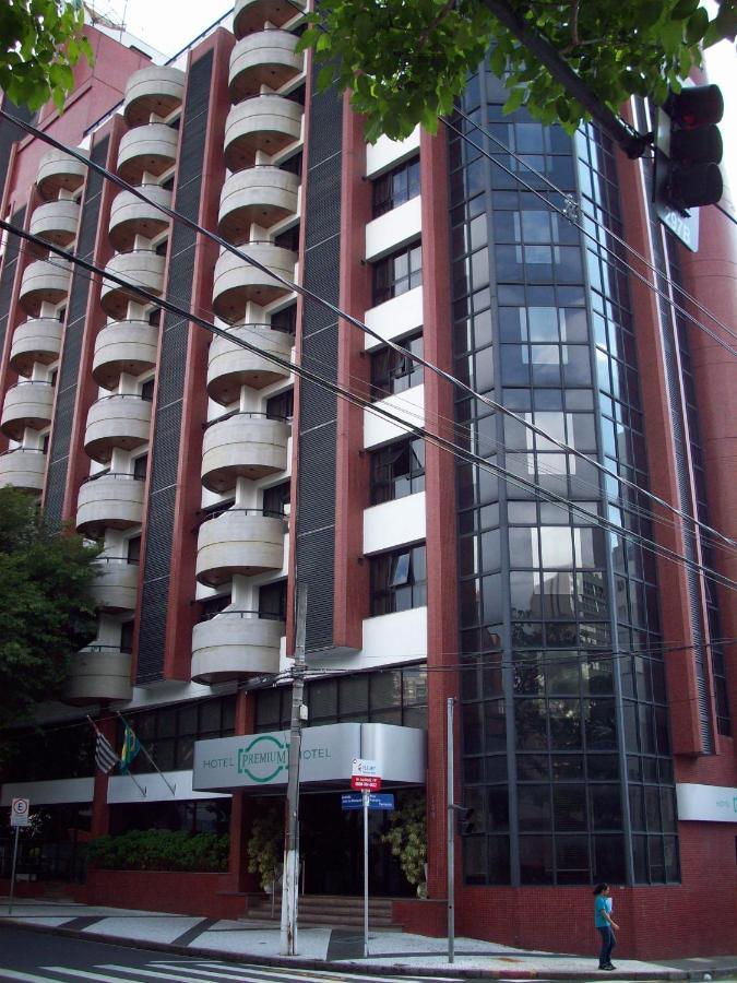 Dan Cambui - Um Classico Em By Nacional 酒店 Campinas (Sao Paulo)