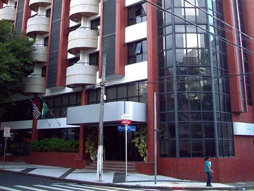Dan Cambui - Um Classico Em By Nacional 酒店 Campinas (Sao Paulo)