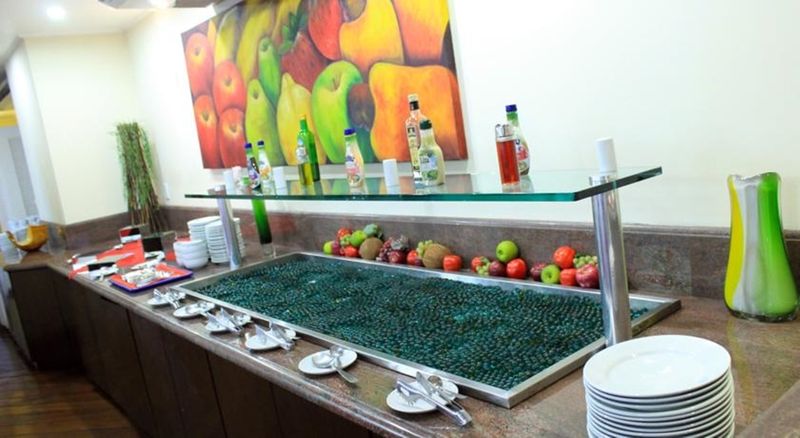 酒店 Dan Cambui - Um Classico Em By Nacional 3*