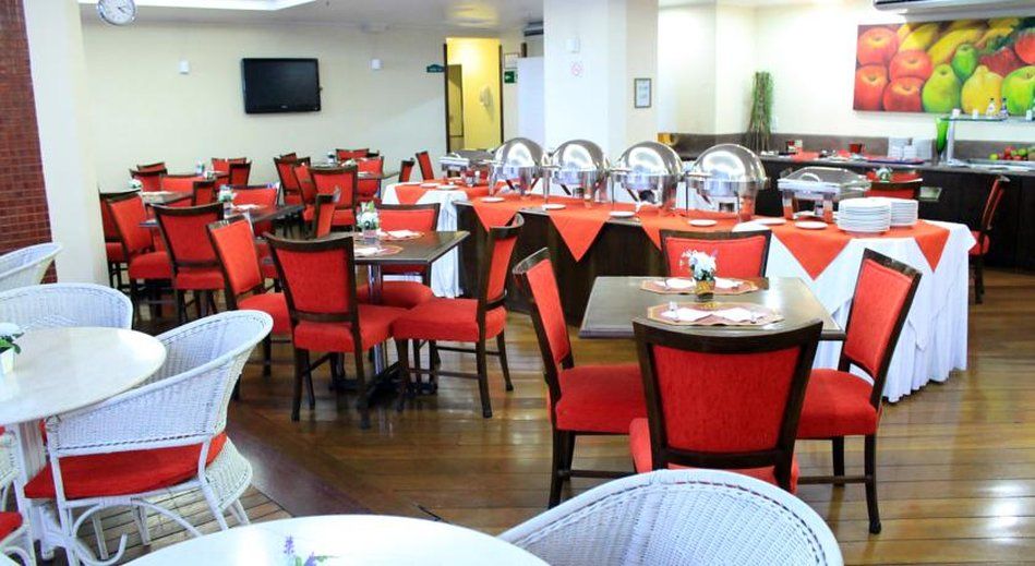 酒店 Dan Cambui - Um Classico Em By Nacional