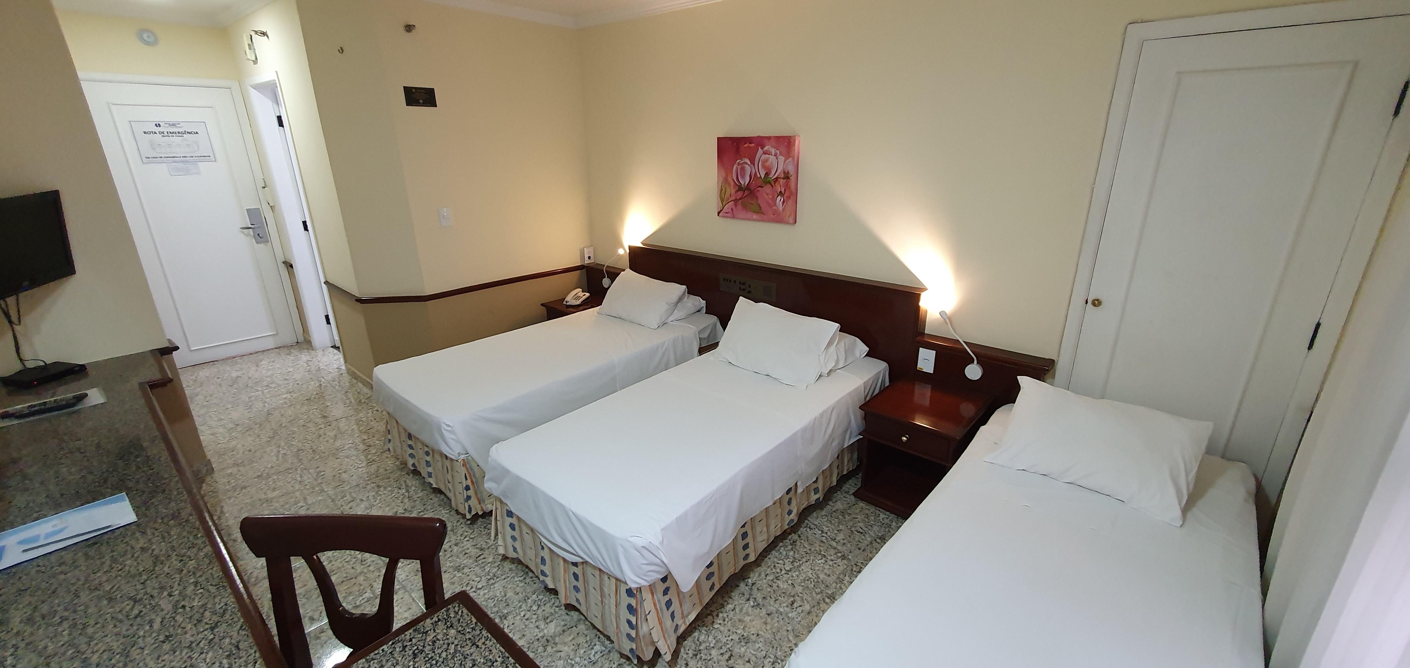 Dan Campinas Cambui - Um Classico Em Campinas By Nacional 酒店 3*