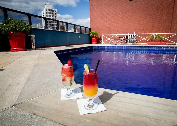 Dan Inn Campinas Cambuí - Um Hotel Clássico Em Campinas