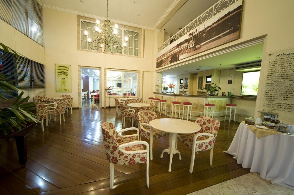 Hotel Dan Campinas Cambuí - Um Clássico Em Campinas 3*