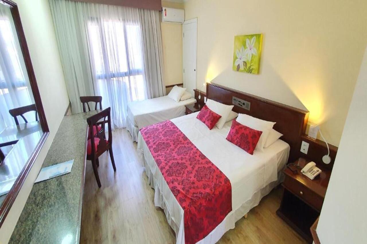 Dan Campinas Cambuí - Um Clássico Em Campinas Hotel 3*