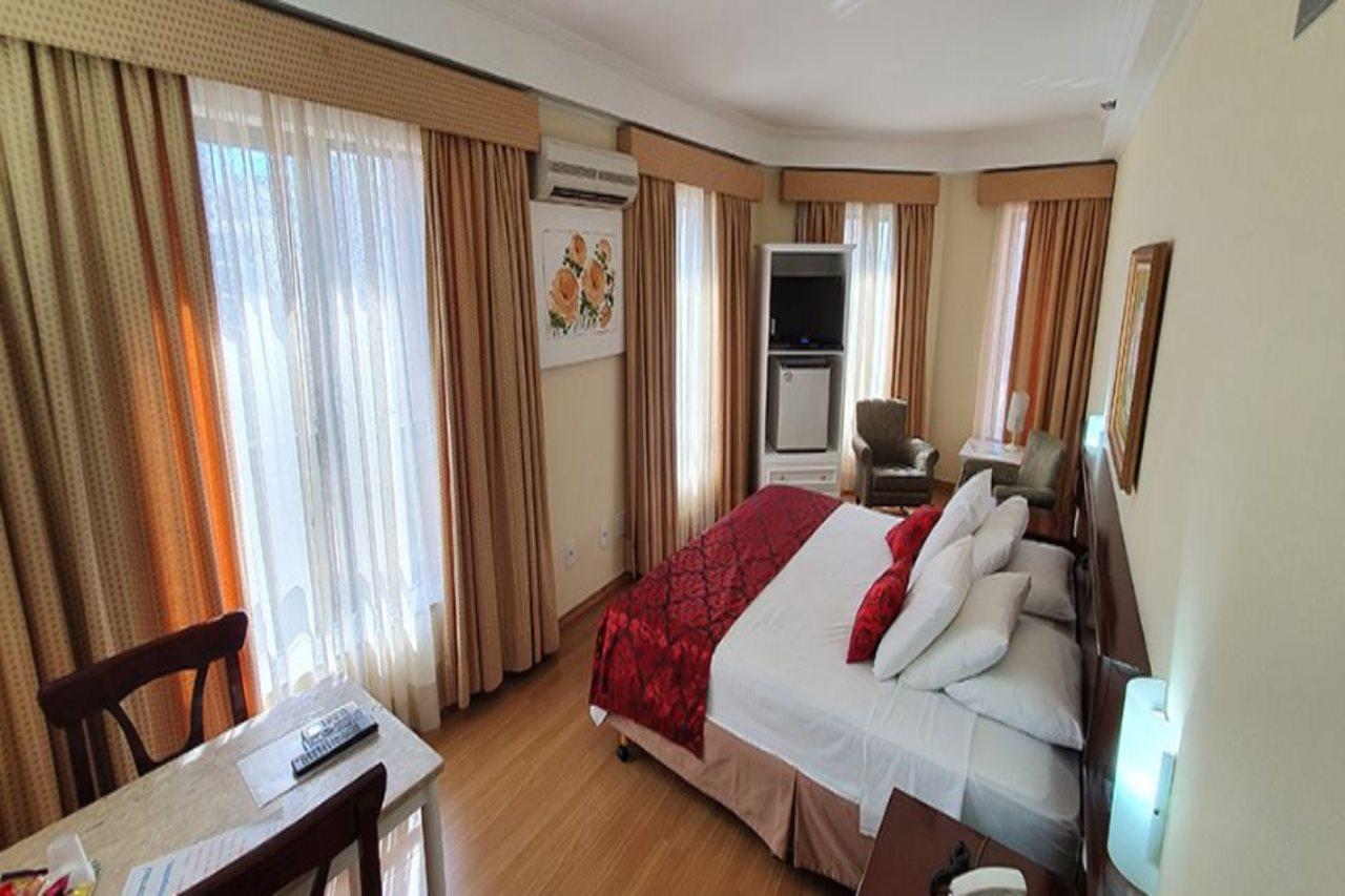 Hotel Dan Campinas Cambuí - Um Clássico Em Campinas