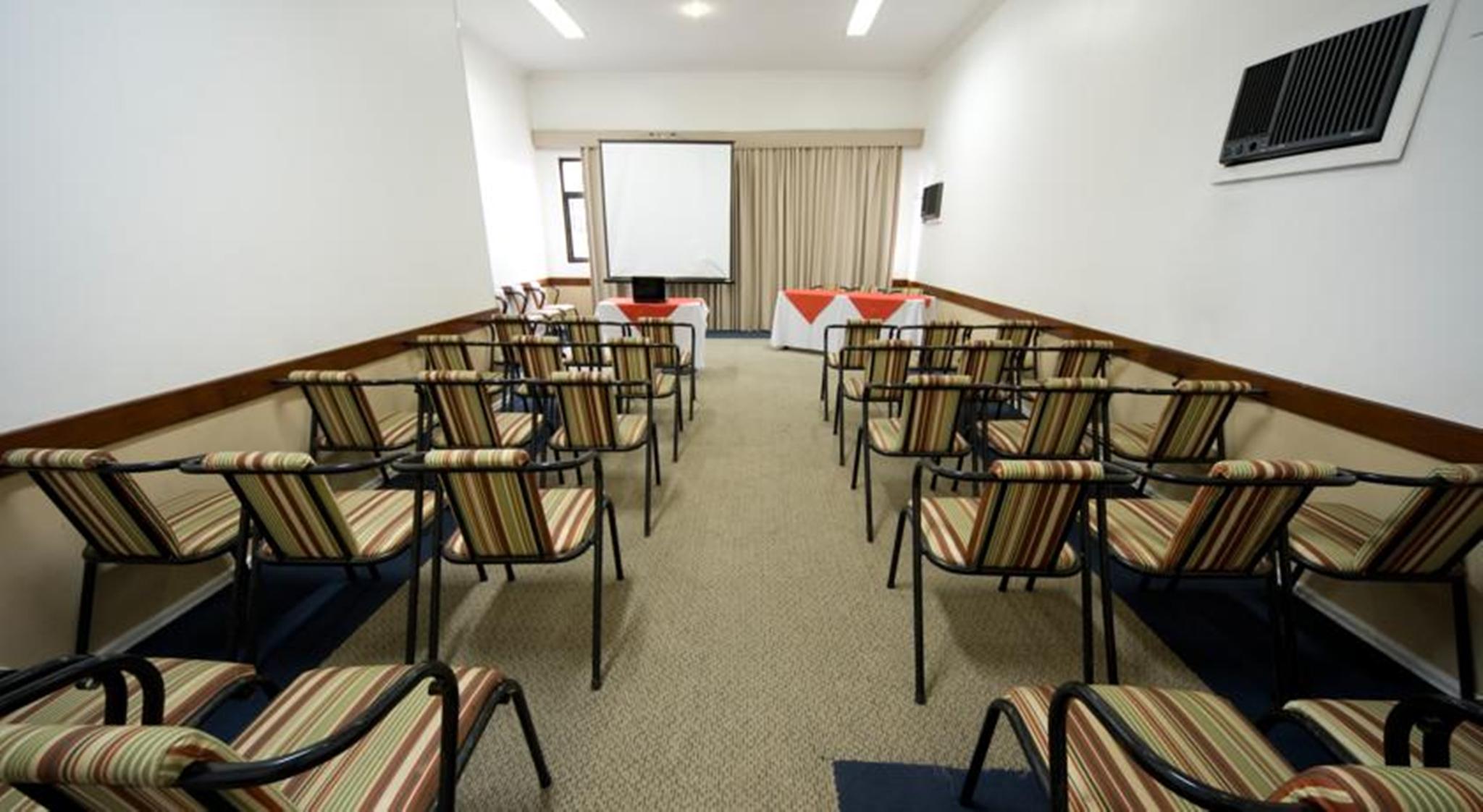 Hotel Dan Campinas Cambuí - Um Clássico Em Campinas